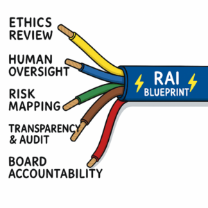RAI Blueprint - responsible AI is out of the clauses